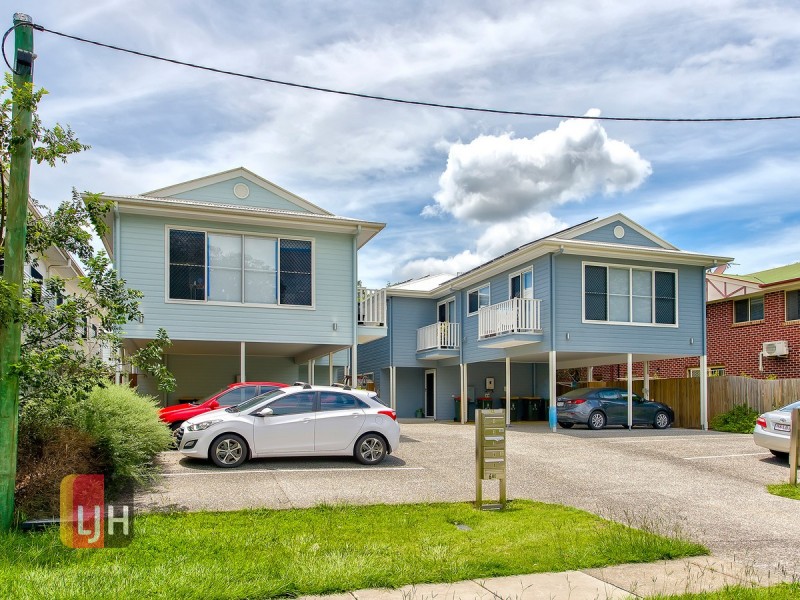 6/12 Brook Street, Everton Park QLD 4053