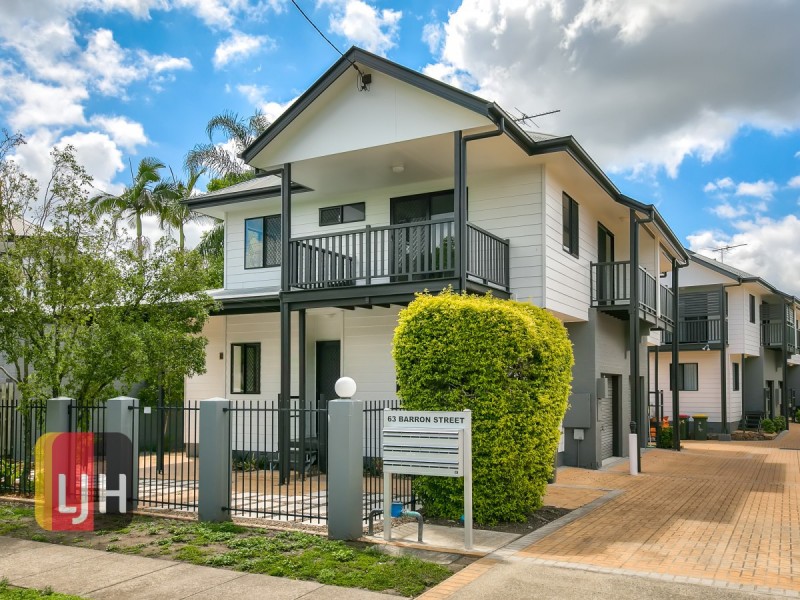 2/63 Barron Street, Gordon Park QLD 4031
