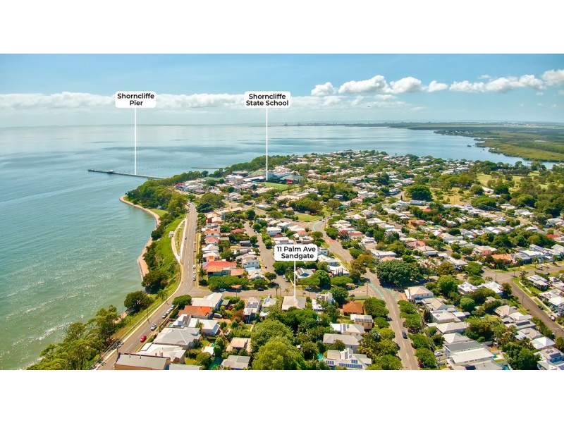 11 Palm Avenue, Sandgate QLD 4017