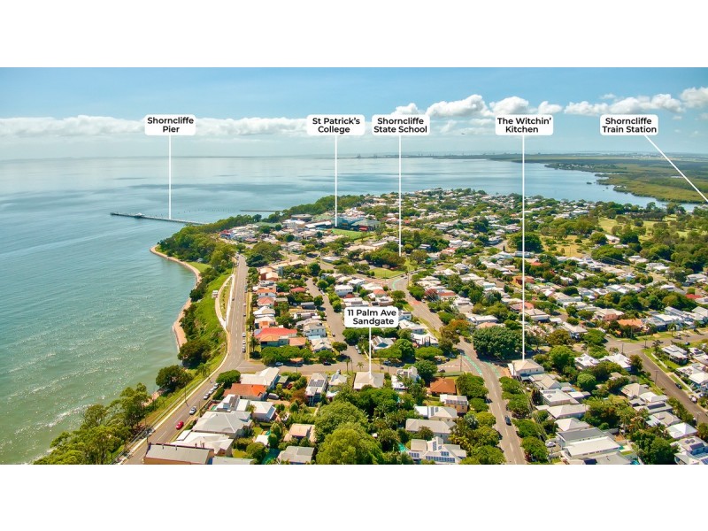 11 Palm Avenue, Sandgate QLD 4017