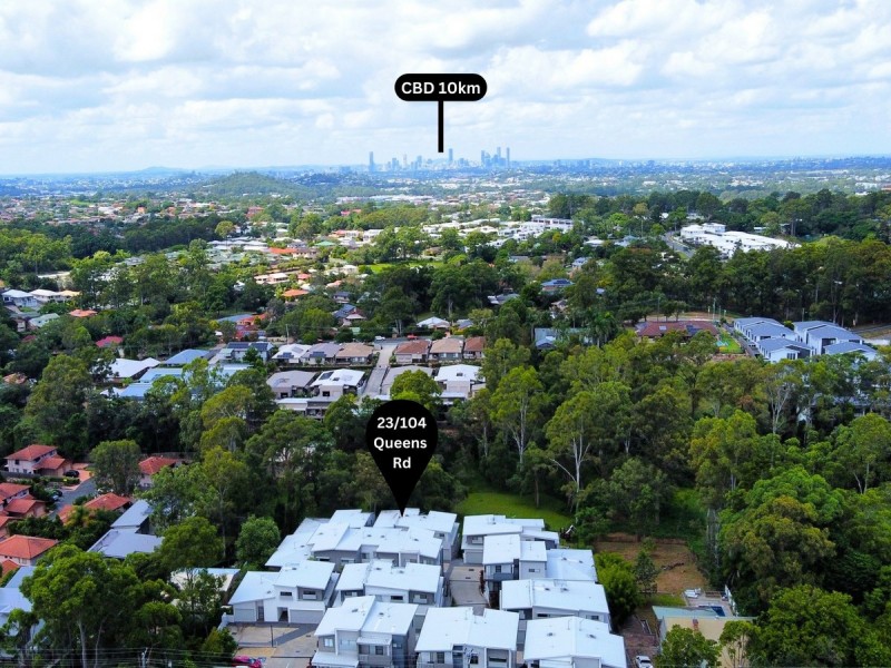 23/104 Queens Road, Everton Park QLD 4053