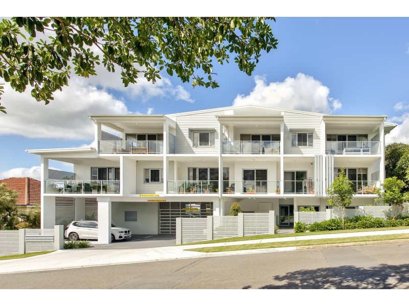 1/18 Howard Street, Gaythorne QLD 4051