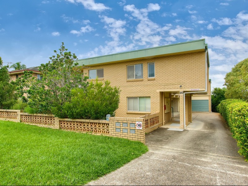 3/46 Hutchins Street, Kedron QLD 4031