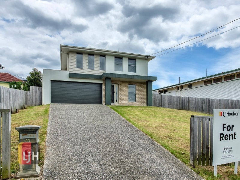House 11 Minimine Street, Stafford QLD 4053