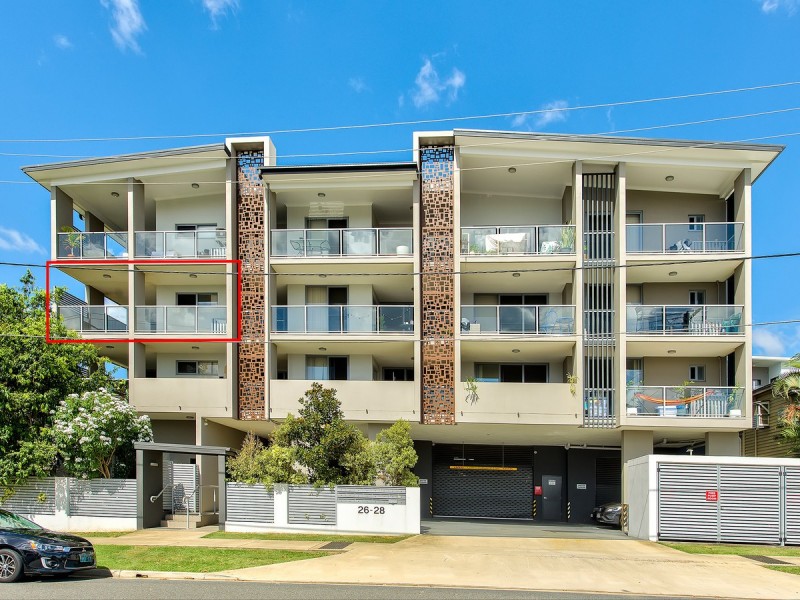 14/26 Laura Street, Lutwyche QLD 4030