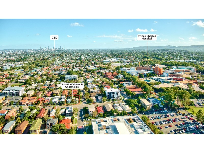 84 & 86 Wallace Street, Chermside QLD 4032