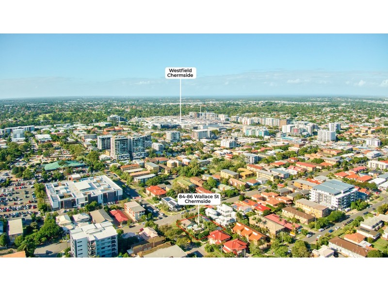 84 & 86 Wallace Street, Chermside QLD 4032