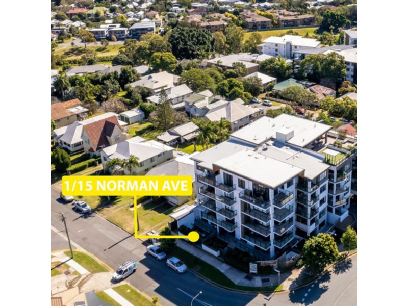 1/15 Norman Avenue, Lutwyche QLD 4030