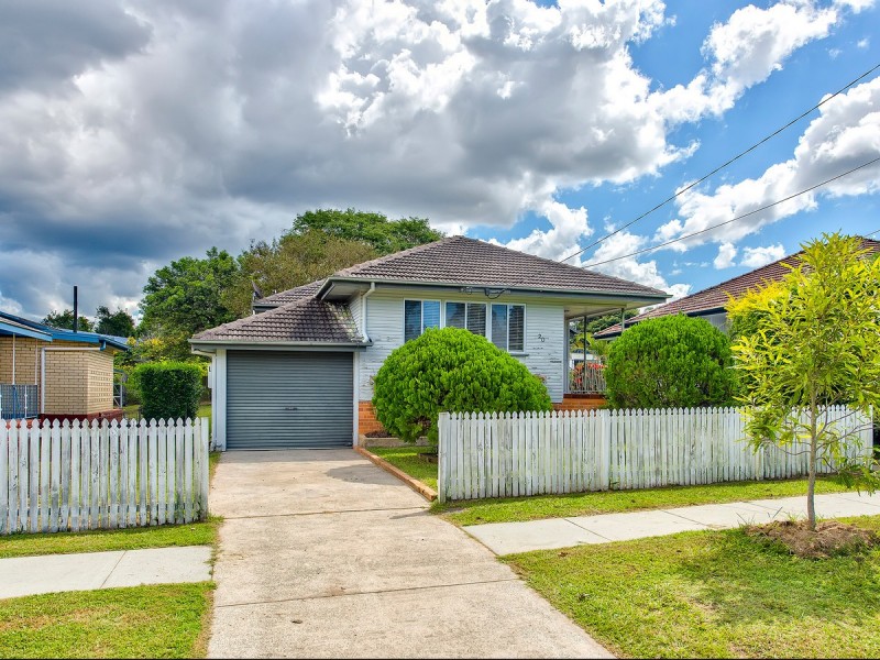 20 Mountridge Street, Everton Park QLD 4053