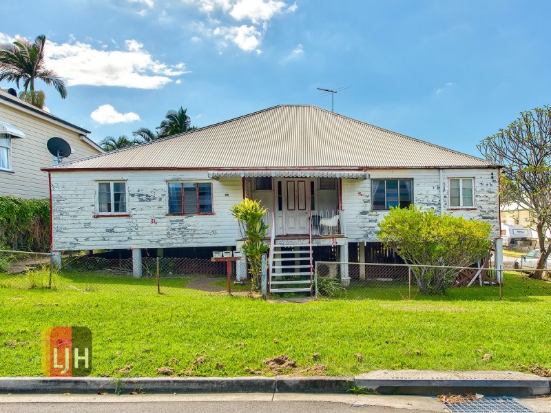 3/34 Fosbery Street, Windsor QLD 4030