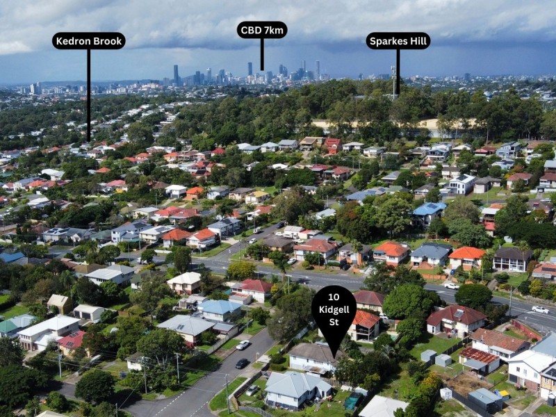 10 Kidgell Street, Stafford QLD 4053