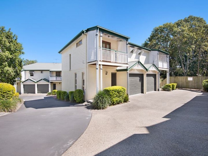 11/43 Norman Avenue, Lutwyche QLD 4030