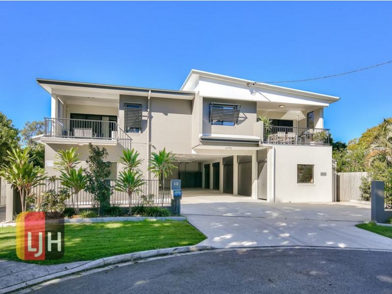 4/49 Theodore Street, Stafford QLD 4053