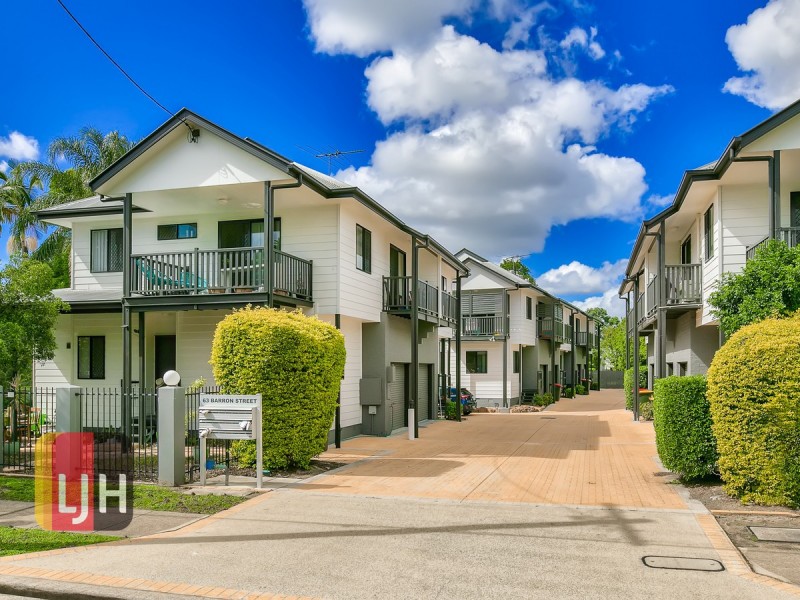 Townhouse 6/63 Barron Street, Gordon Park QLD 4031