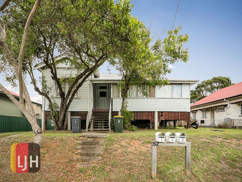 3/52 Grange Road, Grange QLD 4051