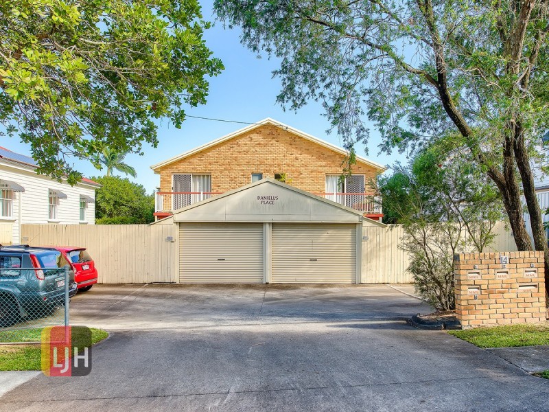 1/14 Lincoln Street, Wilston QLD 4051