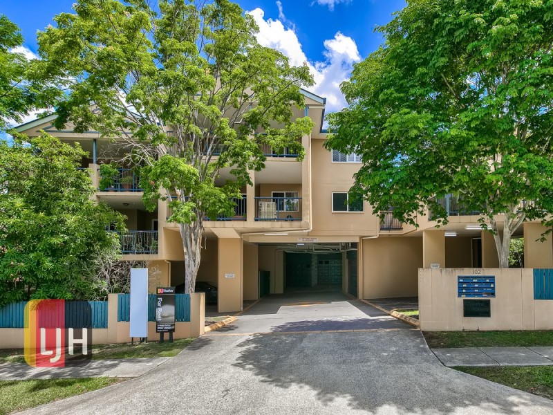 9/102 Glenalva Terrace, Enoggera QLD 4051