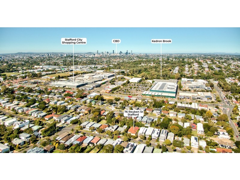 76 Reuben Street, Stafford QLD 4053