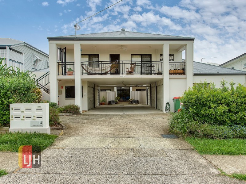 2/14 Broughton Road, Kedron QLD 4031