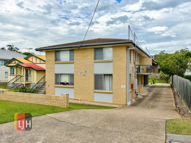 5/69 Mott Street, Gaythorne QLD 4051