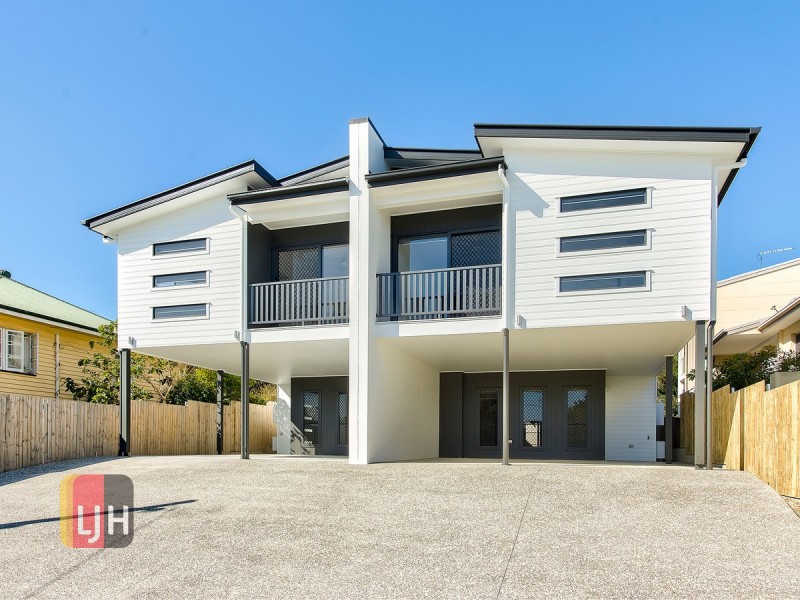 Ground floor units/61 Sizer Street, Everton Park QLD 4053