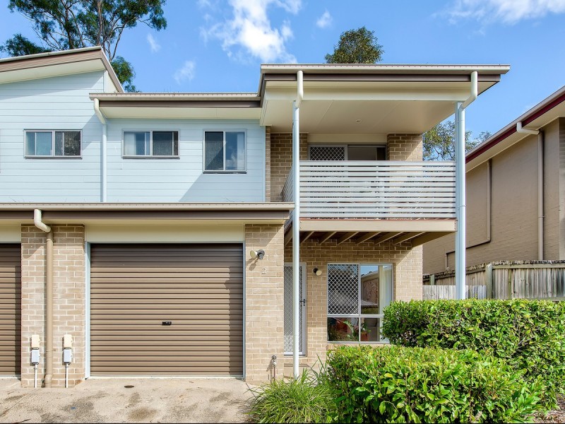 2/19 Russell Street, Everton Park QLD 4053