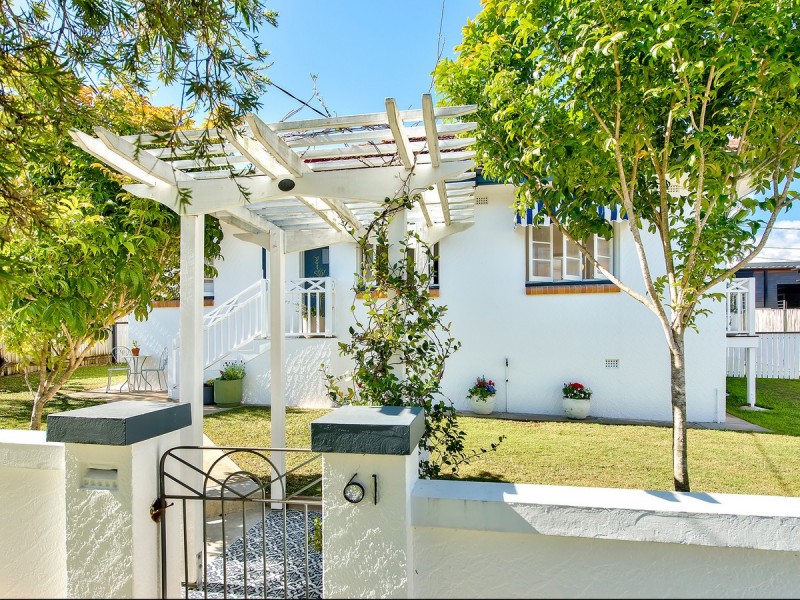 61 Harding Street, Enoggera QLD 4051