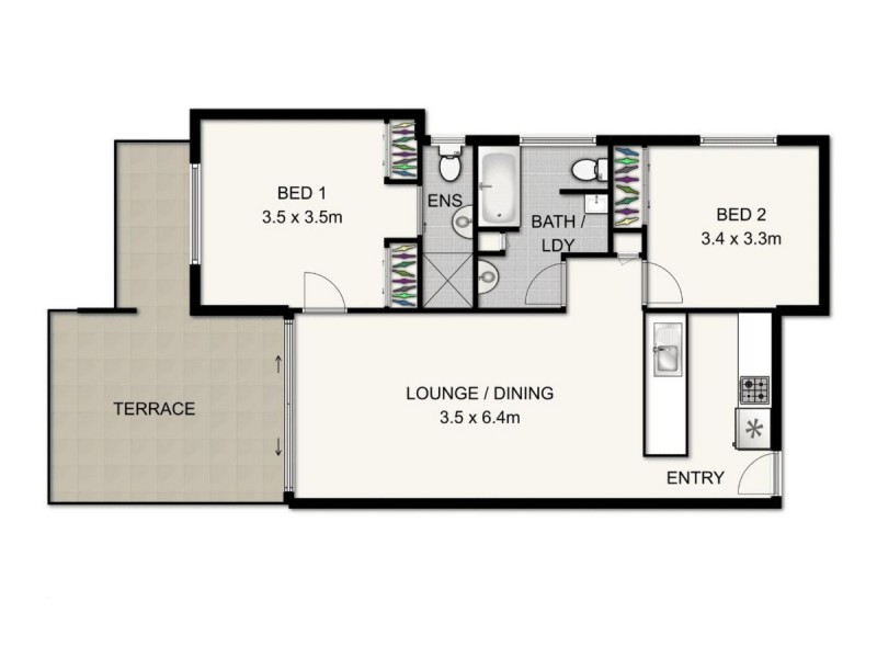 Unit 8/23 Nelson Street, Yeronga QLD 4104