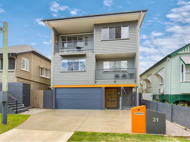 2/31 Cullen Street, Windsor QLD 4030