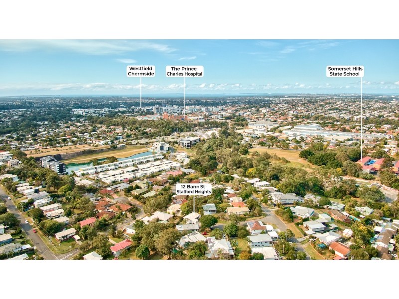 12 Bann Street, Stafford Heights QLD 4053