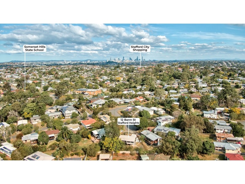 12 Bann Street, Stafford Heights QLD 4053