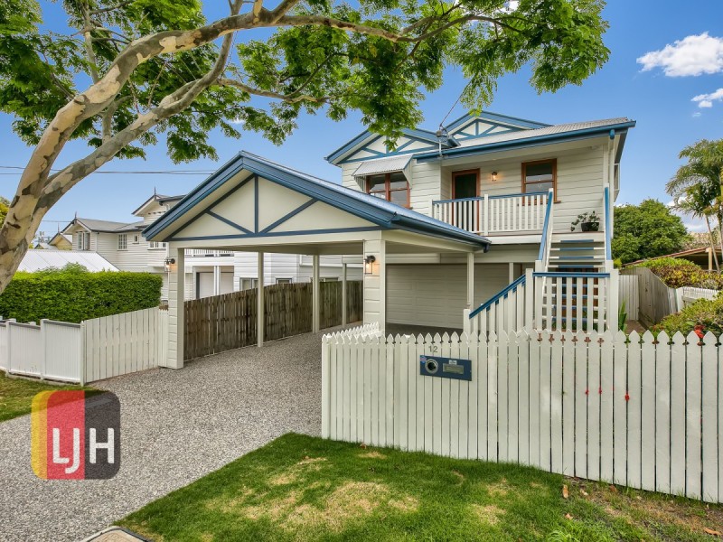 12 Eleventh Avenue, Kedron QLD 4031