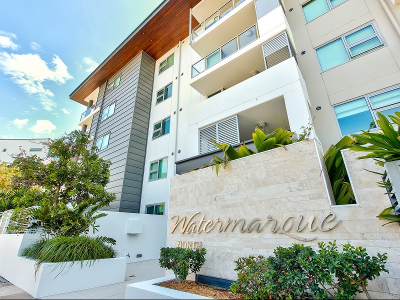 2204/118 Parkside Circuit, Hamilton QLD 4007