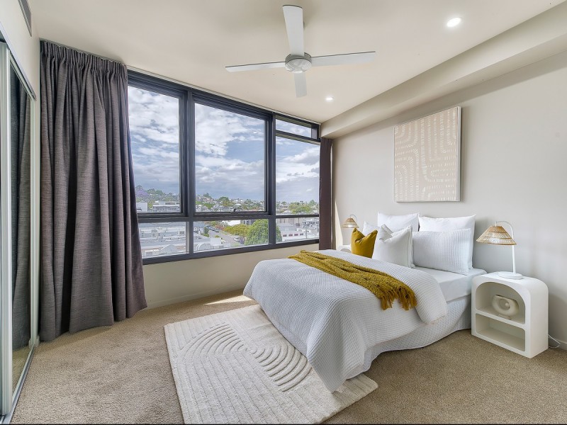 506/27 Commercial Road, Newstead QLD 4006
