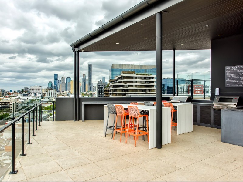 506/27 Commercial Road, Newstead QLD 4006