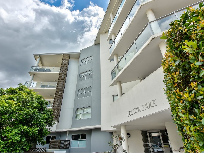 19/25 Colton Avenue, Lutwyche QLD 4030