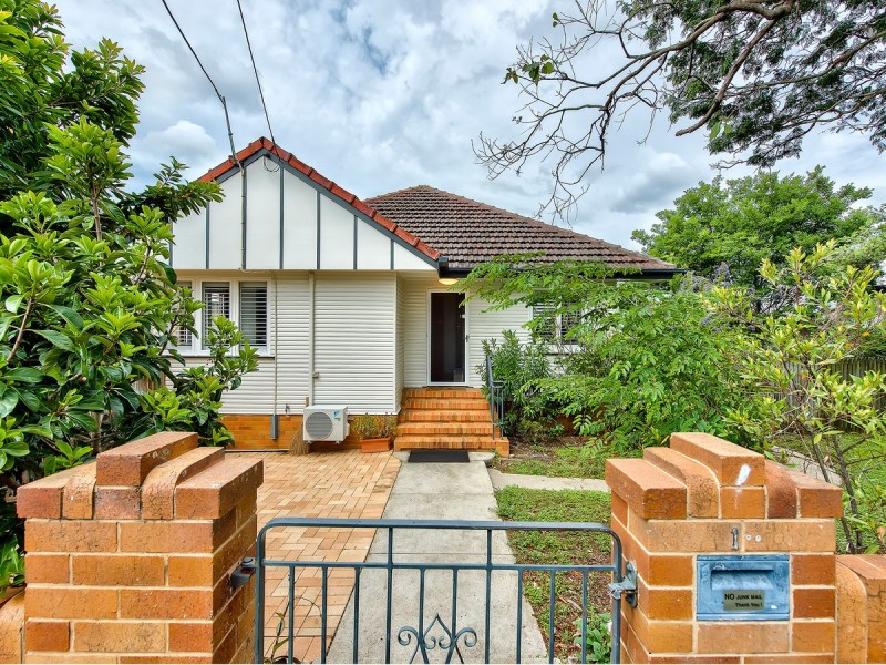 1/40 Macgregor Street, Wilston QLD 4051