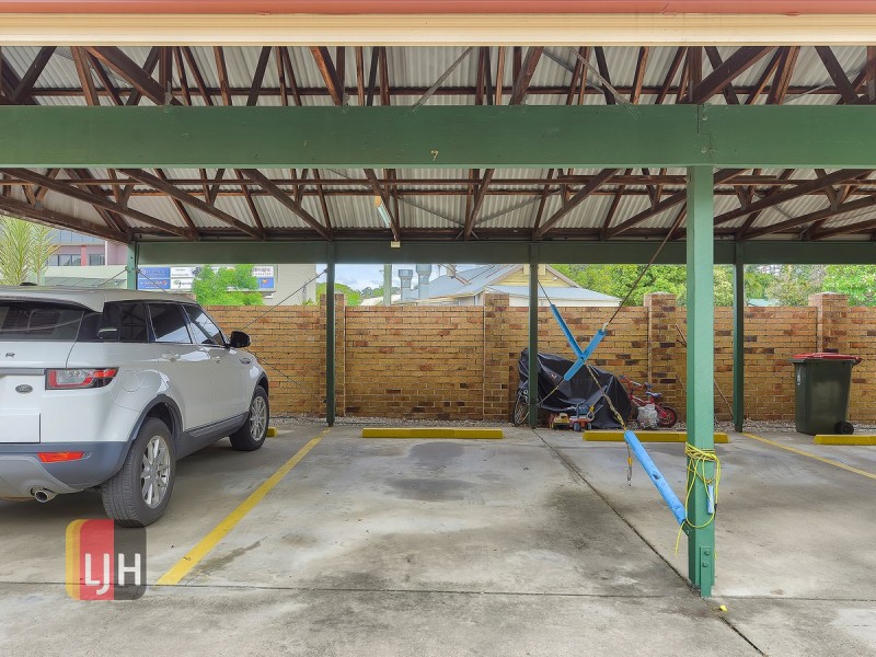 7/121 Allen Street, Hamilton QLD 4007