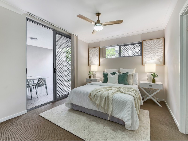 4/28 Laura Street, Lutwyche QLD 4030