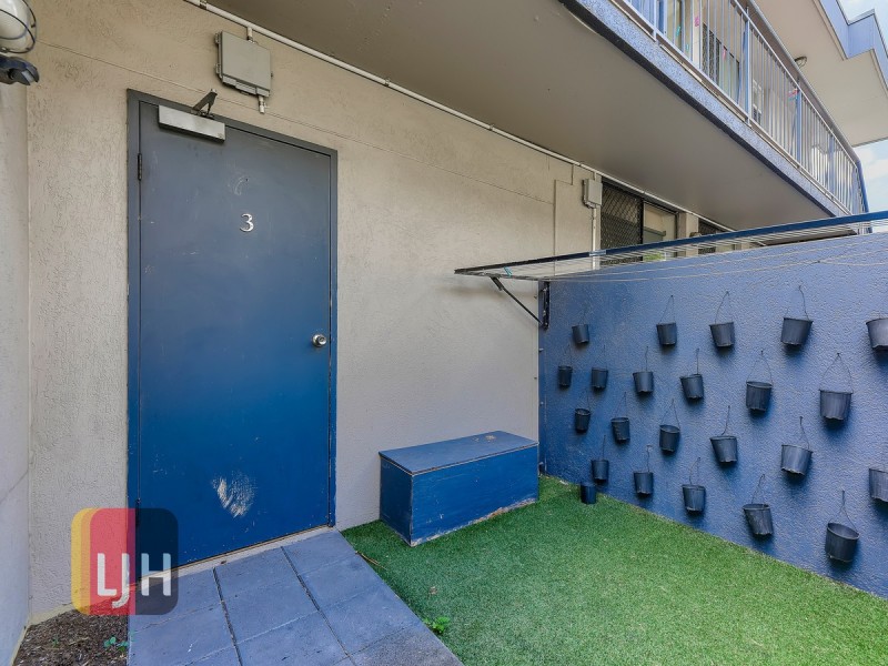 3/574 Kingsford Smith Drive, Hamilton QLD 4007
