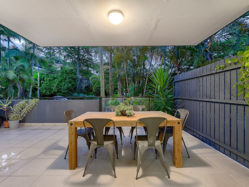 1/11 Franklin Street, Kelvin Grove QLD 4059