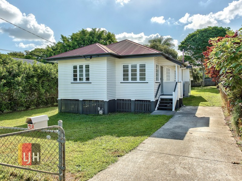 No. 38 Hoolan Street, Stafford QLD 4053