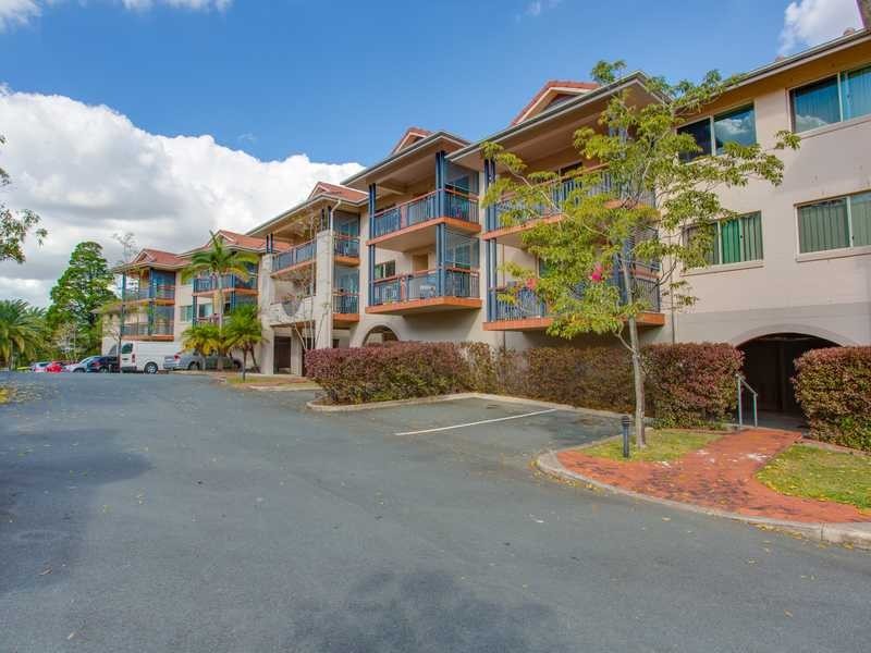 6/88 L’Estrange Terrace, Kelvin Grove QLD 4059