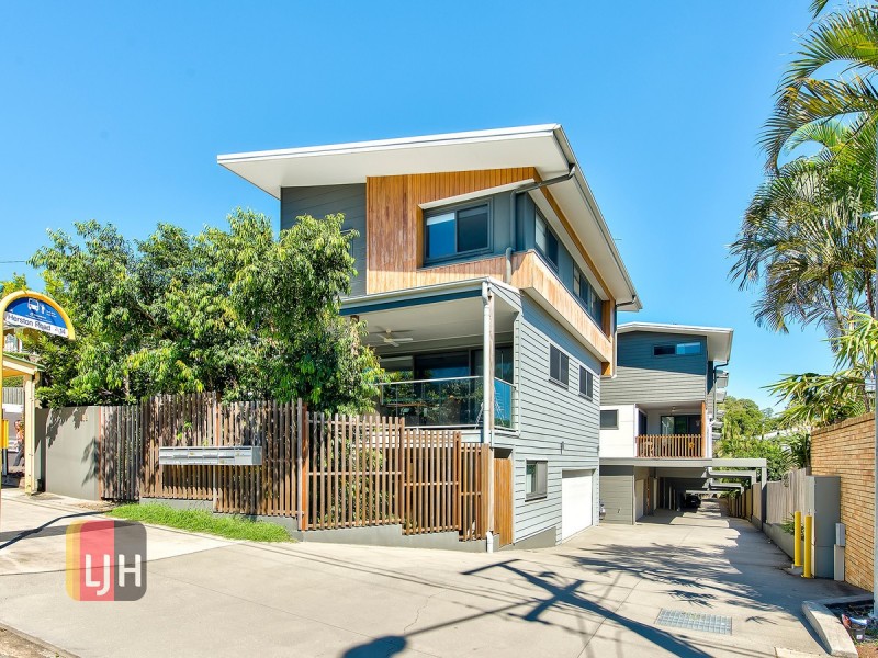 3/89 Herston Road, Kelvin Grove QLD 4059