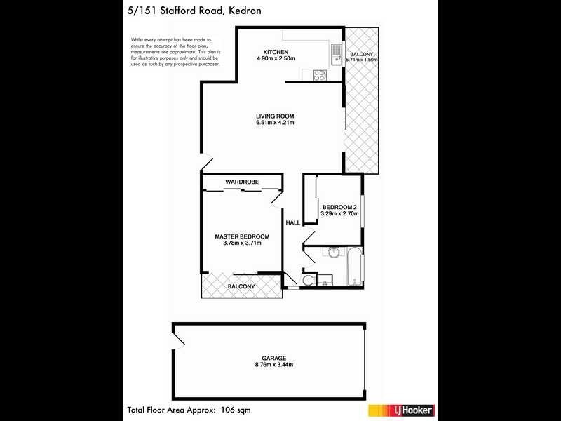 5/151 Stafford Road, Kedron QLD 4031