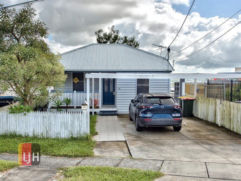 1/46 Bramston Terrace, Herston QLD 4006