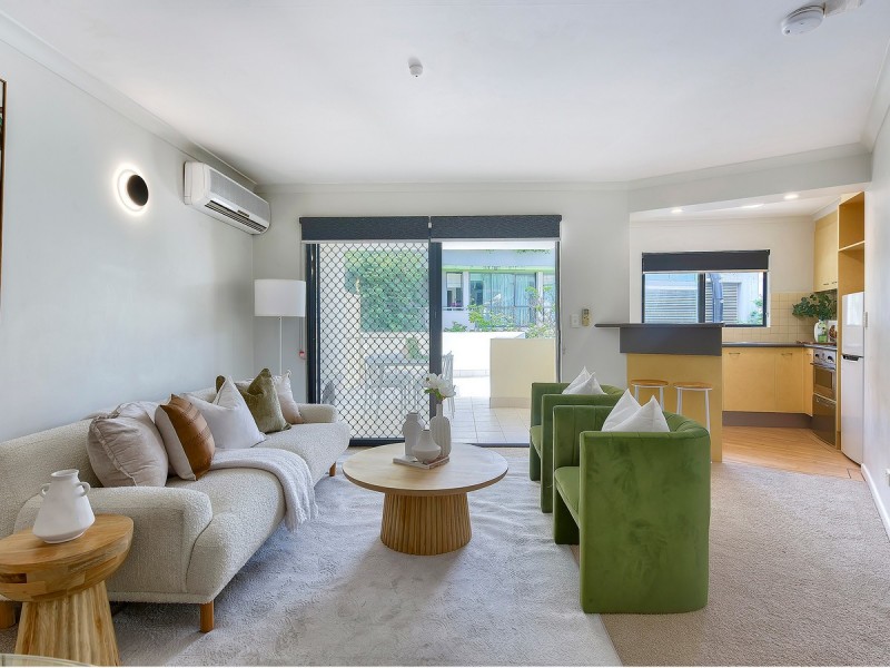 1/474 Upper Edward Street, Spring Hill QLD 4000