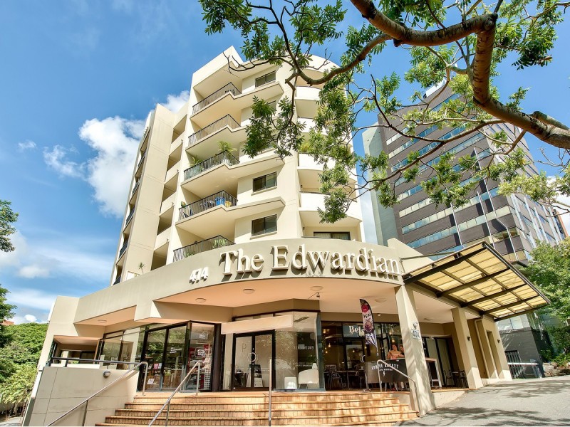 1/474 Upper Edward Street, Spring Hill QLD 4000