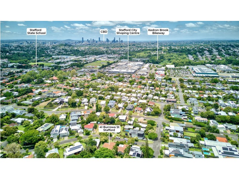 41 Burrowa Street, Stafford QLD 4053