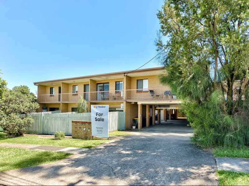 3/9 Denman Street, Alderley QLD 4051